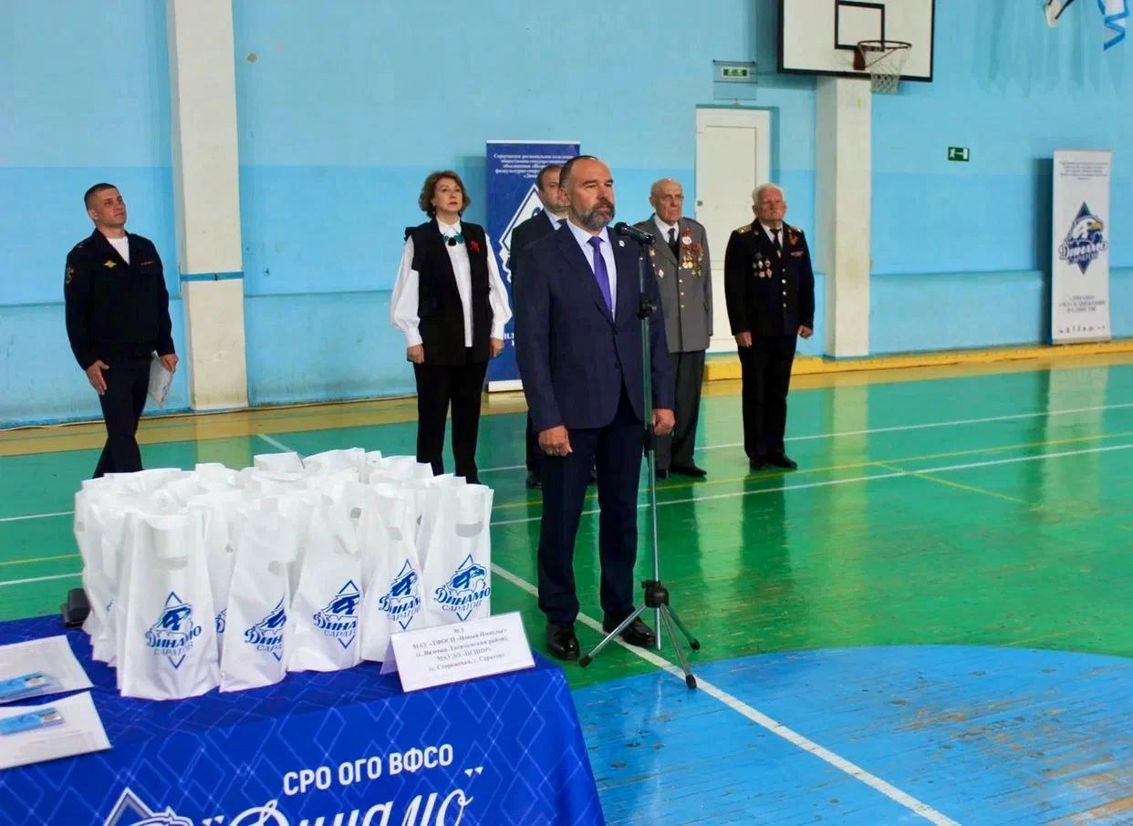 СПОРТ — НОРМА ЖИЗНИ!.