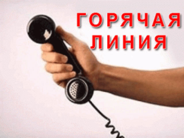 С 04 по 15 декабря 2023 года Управление Роспотребнадзора по Саратовской области организует работу горячей линии.