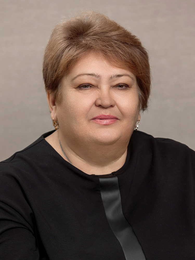 Бугреева Инна Васильевна.