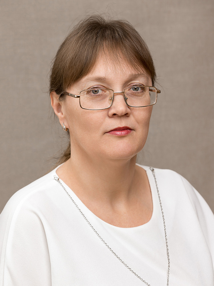 Ефимова Людмила Юрьевна.