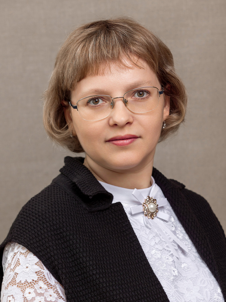 Гапоненко Екатерина Константиновна.