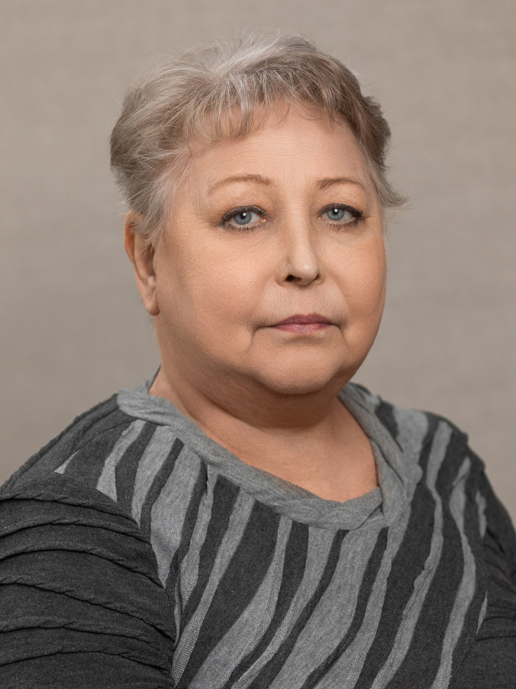 Хрисанфова Наталия Владимировна.