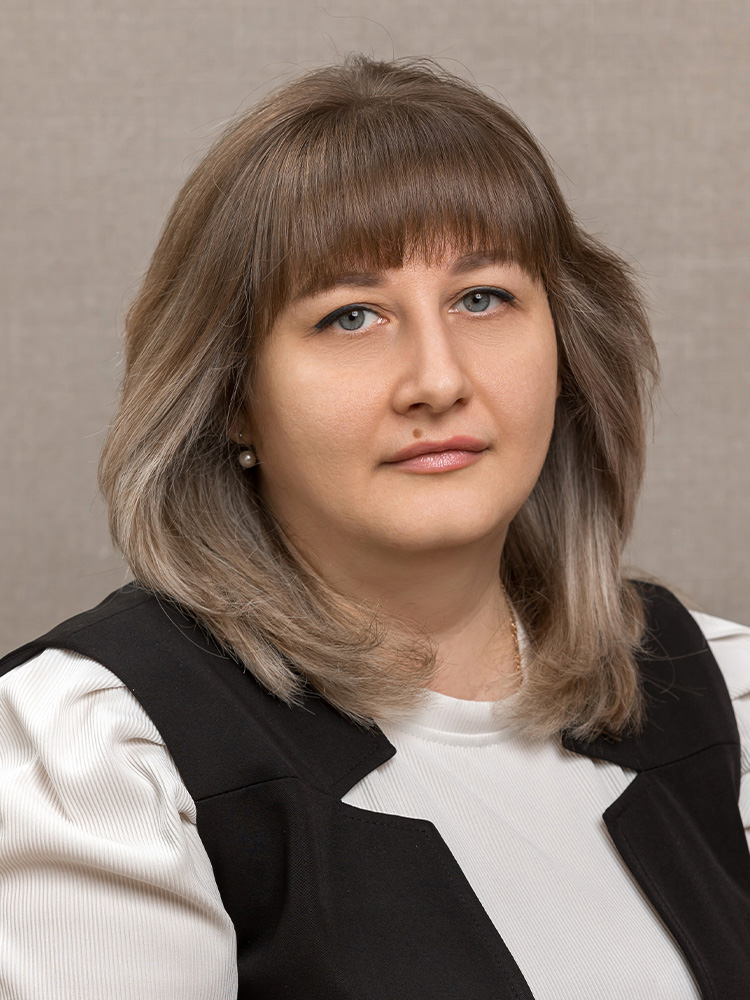 Иванова Татьяна Сергеевна.