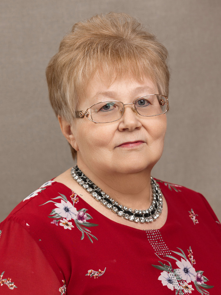 Маркелова Ирина Ивановна.