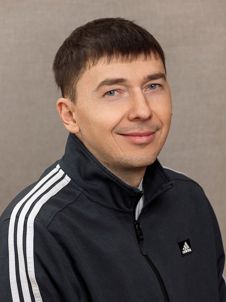 Ягудин Сергей Александрович.