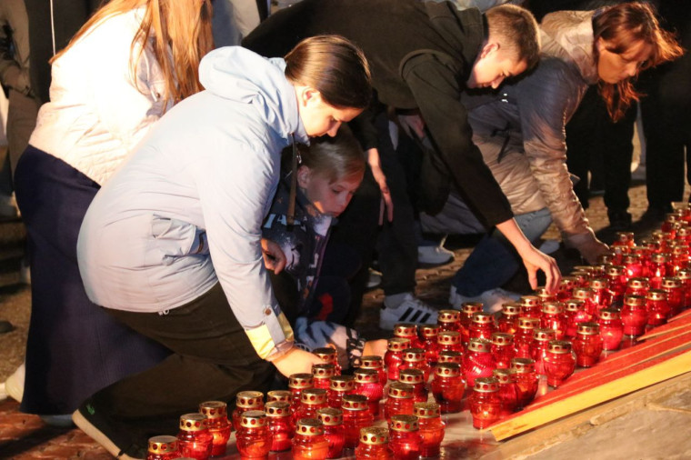 22 июня - День памяти и скорби.